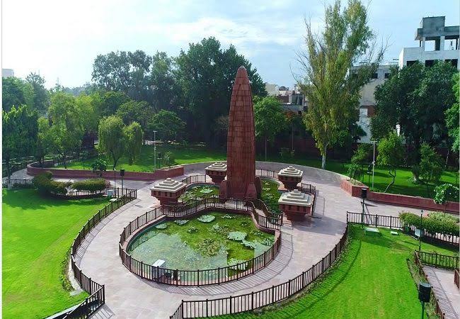 Photo of जलियांवाला बाग स्मारक के नए स्वरूप पर छिड़ा है विवाद, क्यों बता रहे इतिहास मिटाने वाला कदम…