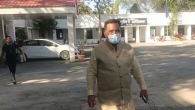 Photo of बिलासपुर: कांग्रेस के प्रदेश प्रवक्ता अभय नारायण राय ने पुलिस अधीक्षक से की मुलाकात…दिया जांच में सहयोग का अस्वासन…