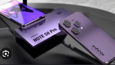 Infinix Note 50 Pro