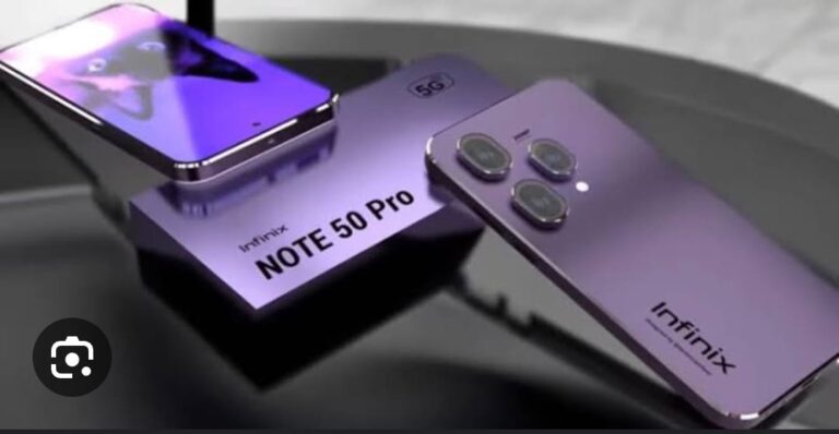 Infinix Note 50 Pro