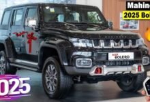 Mahindra Bolero