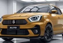 Maruti Alto 800 Car 