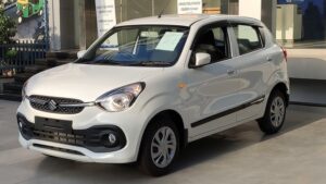 Maruti Celerio New Car
