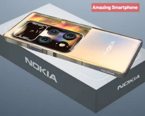 Nokia Alpha Max75 5G Smartphone