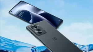 OnePlus Nord 2T 5g smartphone