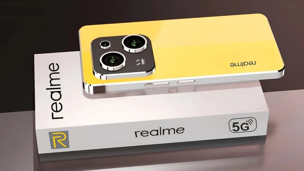 Realme 9i 5G Smartphone