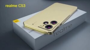 Realme C53