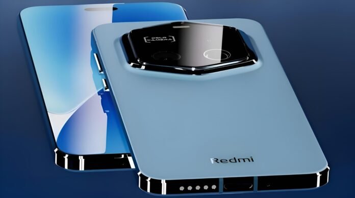 Redmi Note 15 Pro Max 5G