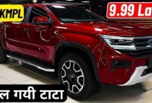 Tata Sumo
