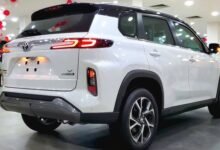 Toyota Urban Cruiser Hyryder