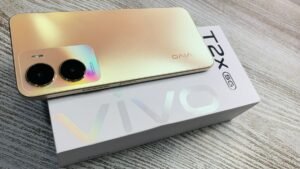 Vivo T2x 5G New Look Best Smartphone