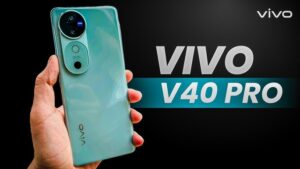 Vivo V40 Pro 5G Smartphone