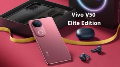 Vivo V50 Elite Edition लॉन्च 512GB स्टोरेज और 6,000mAh बैटरी के साथ 