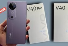 Vivo V40 Pro 5G Smartphone: 8GB RAM 256GB स्टोरेज के साथ launch हुआ Vivo का AMOLED कर्व्ड डिस्प्ले वाला स्मार्टफोन वो भी कम कीमत में