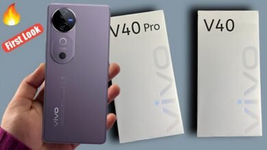 Vivo V40 Pro 5G Smartphone: 8GB RAM 256GB स्टोरेज के साथ launch हुआ Vivo का AMOLED कर्व्ड डिस्प्ले वाला स्मार्टफोन वो भी कम कीमत में