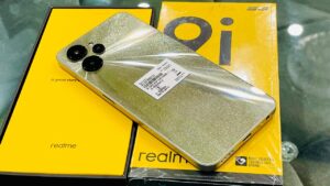 5000mAh बैटरी के साथ मार्केट में launch हुआ सुपर कैमरा क्वालिटी वाला Realme 9i 5G smartphone